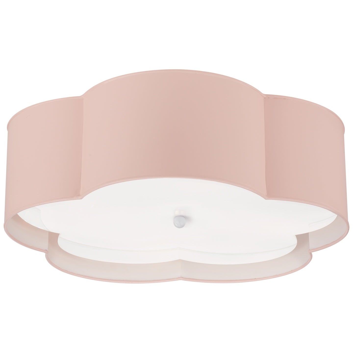 VISUAL COMFORT SIGNATURE, BRYCE FLOWER FLUSH MOUNT, FLUSH MOUNT CEILING LIGHTS