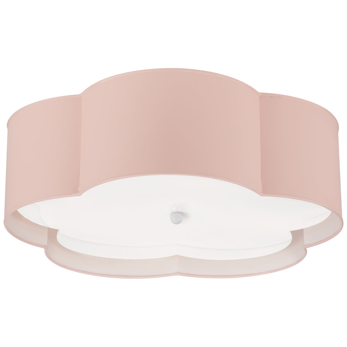 VISUAL COMFORT SIGNATURE, BRYCE FLOWER FLUSH MOUNT, FLUSH MOUNT CEILING LIGHTS