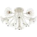 VISUAL COMFORT SIGNATURE, KEATON BOUQUET FLUSH MOUNT, FLUSH MOUNT CEILING LIGHTS