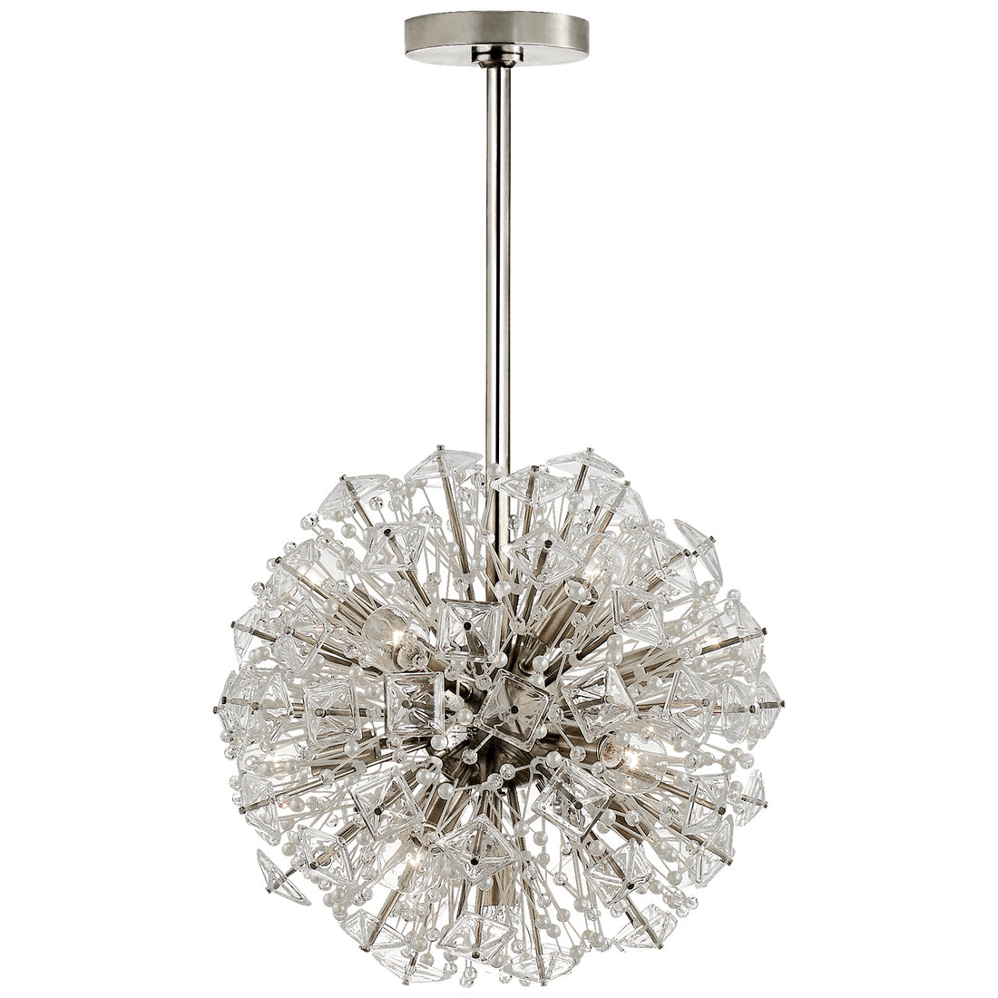 VISUAL COMFORT SIGNATURE, DICKINSON CHANDELIER, CHANDELIER LIGHT
