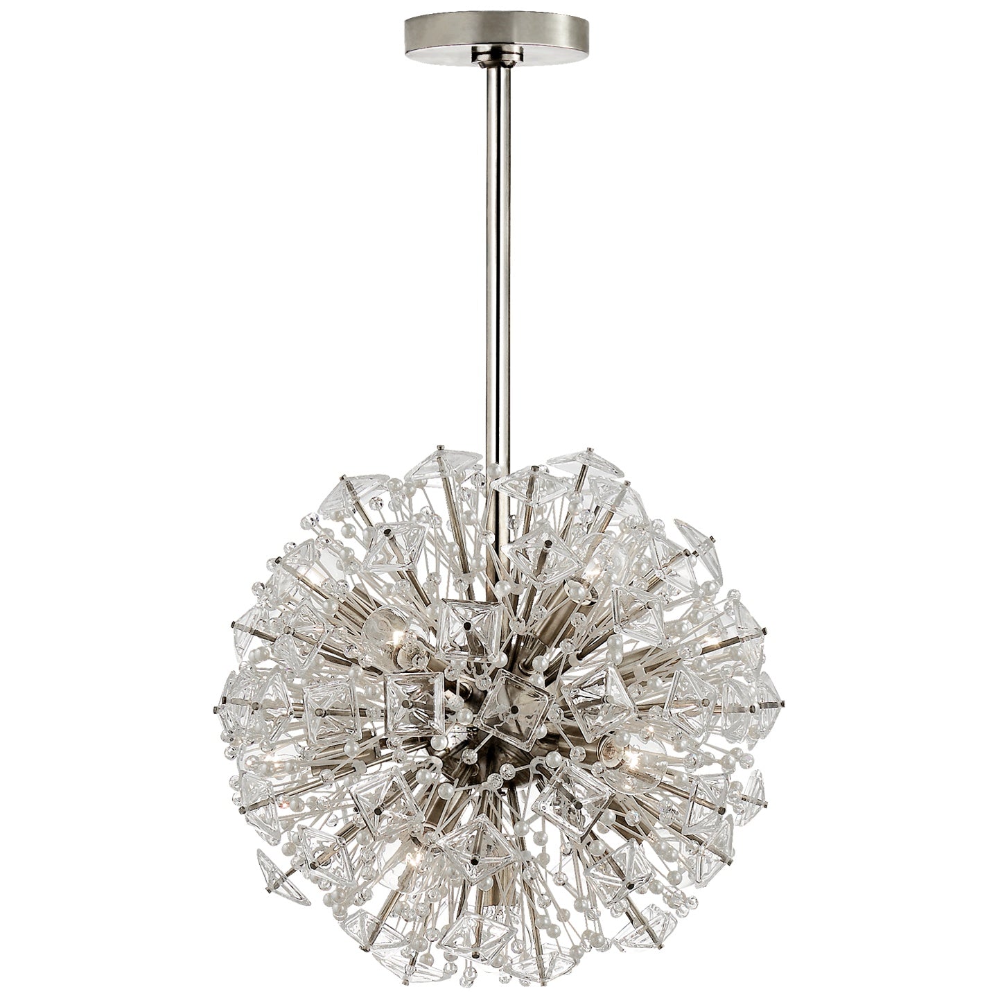 VISUAL COMFORT SIGNATURE, DICKINSON CHANDELIER, CHANDELIER LIGHT