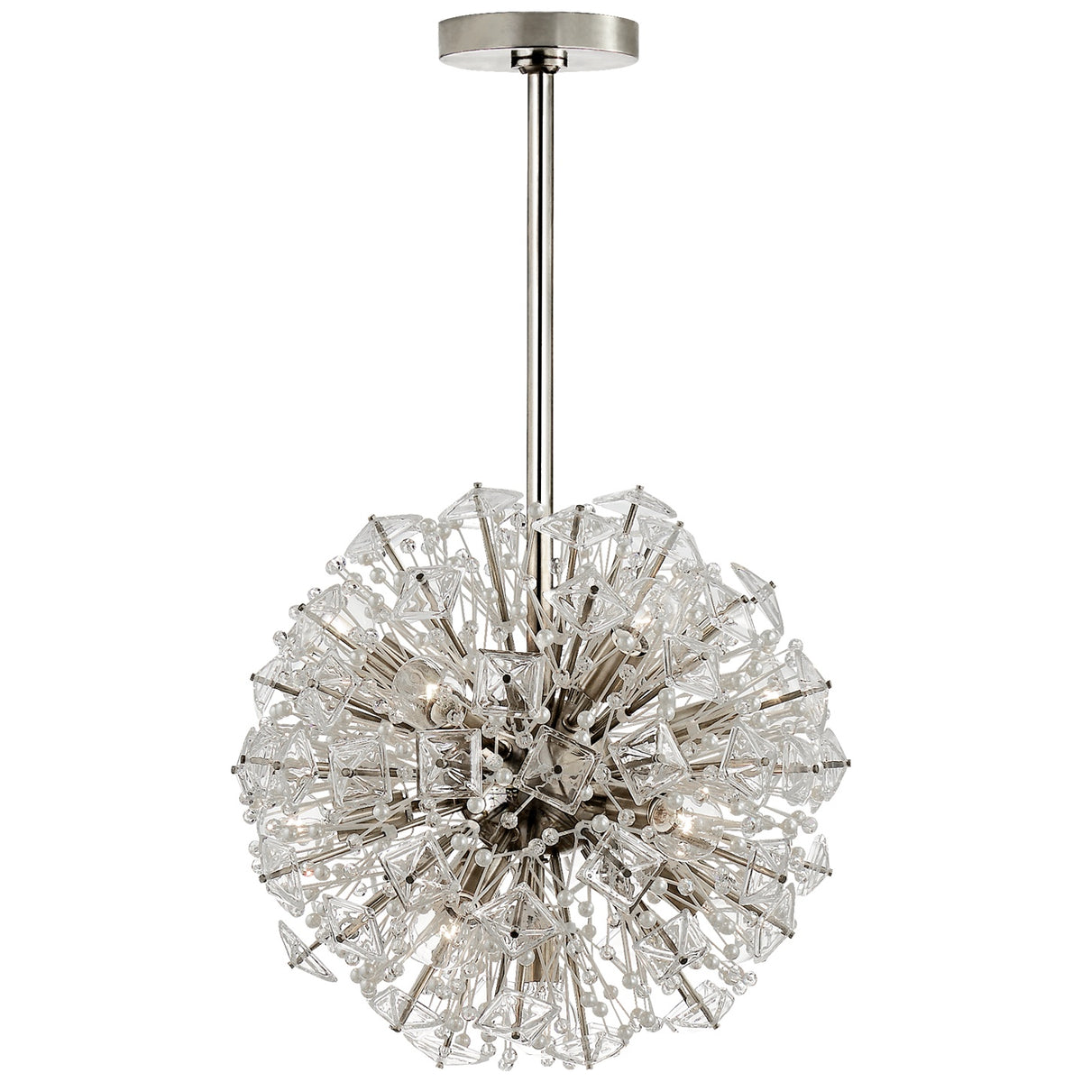 VISUAL COMFORT SIGNATURE, DICKINSON CHANDELIER, CHANDELIER LIGHT