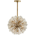 VISUAL COMFORT SIGNATURE, DICKINSON CHANDELIER, CHANDELIER LIGHT