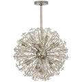VISUAL COMFORT SIGNATURE, DICKINSON CHANDELIER, CHANDELIER LIGHT