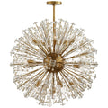 VISUAL COMFORT SIGNATURE, DICKINSON CHANDELIER, CHANDELIER LIGHT