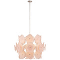 VISUAL COMFORT SIGNATURE, LEIGHTON BARREL CHANDELIER, CHANDELIER LIGHT