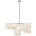 VISUAL COMFORT SIGNATURE, WALKER XL OFFSET CHANDELIER, CHANDELIER LIGHT