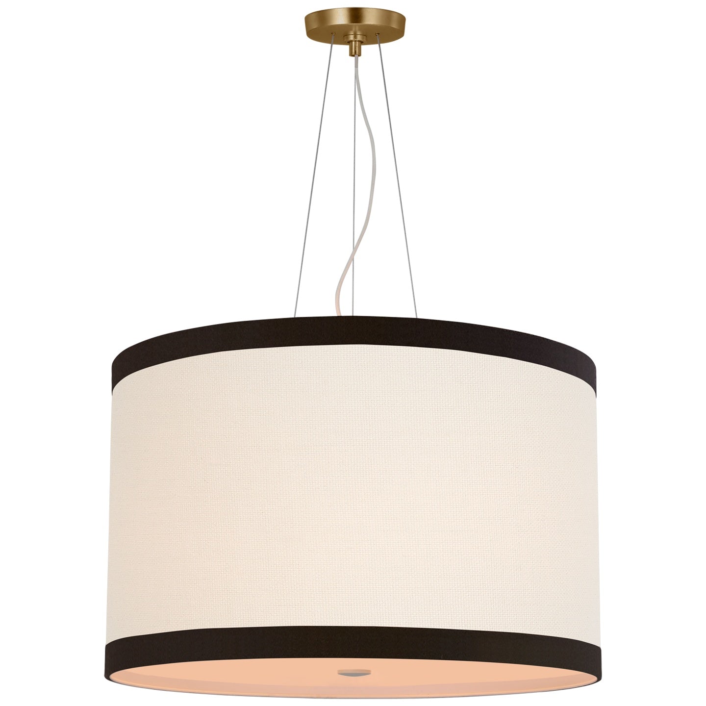 VISUAL COMFORT SIGNATURE, WALKER HANGING SHADE, PENDANT LIGHT SHADES