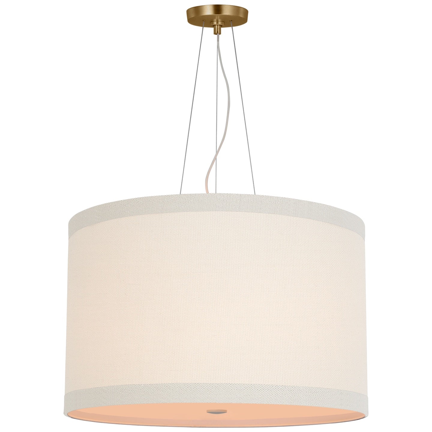 VISUAL COMFORT SIGNATURE, WALKER HANGING SHADE, PENDANT LIGHT SHADES
