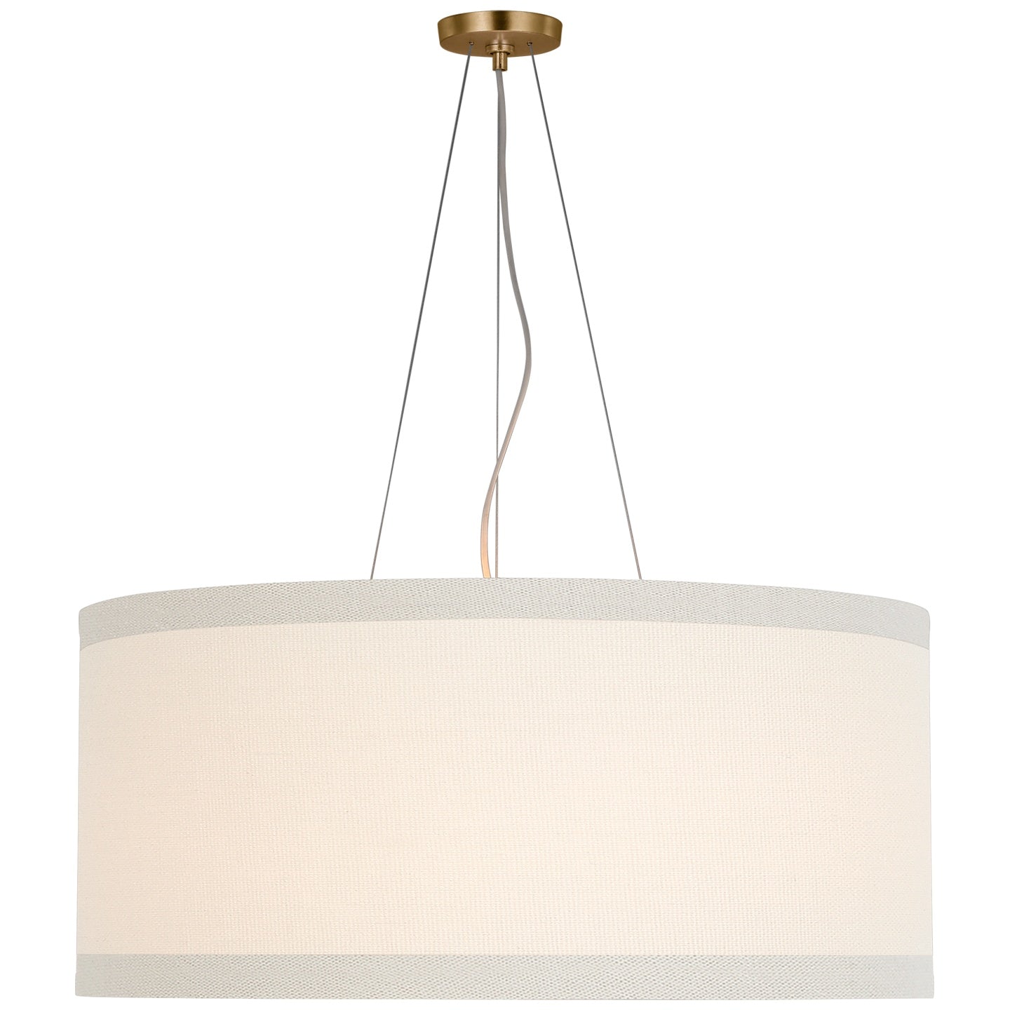 VISUAL COMFORT SIGNATURE, WALKER HANGING SHADE, PENDANT LIGHT SHADES