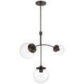 VISUAL COMFORT SIGNATURE, PRESCOTT CHANDELIER, CHANDELIER LIGHT