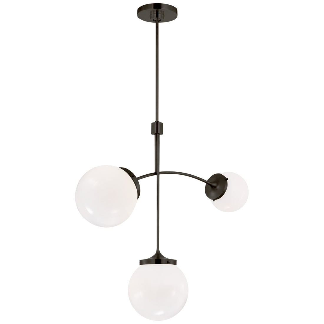 VISUAL COMFORT SIGNATURE, PRESCOTT CHANDELIER, CHANDELIER LIGHT