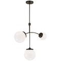 VISUAL COMFORT SIGNATURE, PRESCOTT CHANDELIER, CHANDELIER LIGHT