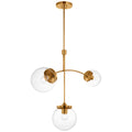 VISUAL COMFORT SIGNATURE, PRESCOTT CHANDELIER, CHANDELIER LIGHT