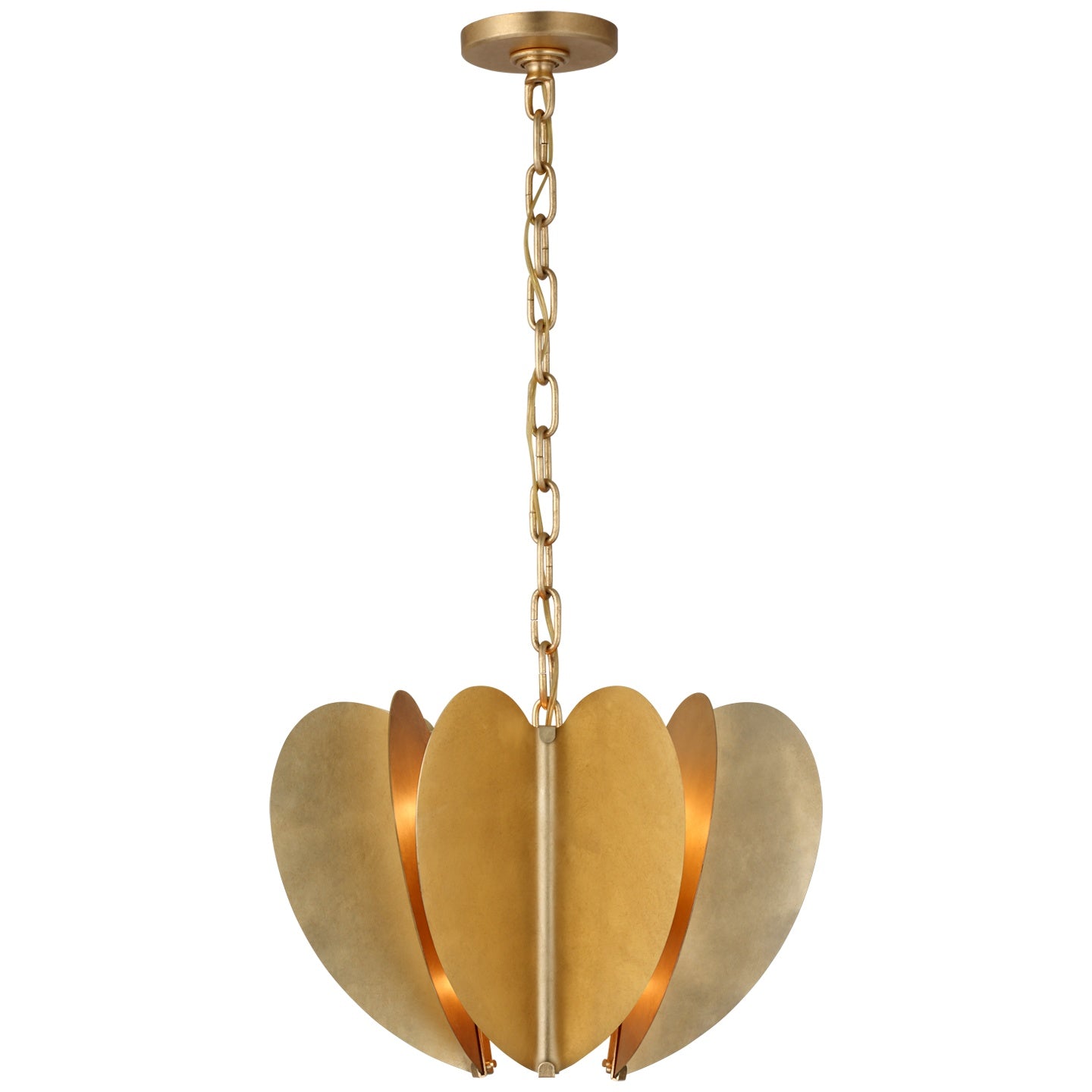 VISUAL COMFORT SIGNATURE, DANES CHANDELIER, CHANDELIER LIGHT
