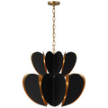 VISUAL COMFORT SIGNATURE, DANES TWO TIER CHANDELIER, CHANDELIER LIGHT