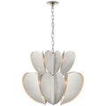 VISUAL COMFORT SIGNATURE, DANES TWO TIER CHANDELIER, CHANDELIER LIGHT