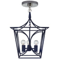 VISUAL COMFORT SIGNATURE, CAVANAGH MINI LANTERN, LANTERN CEILING LIGHT