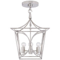 VISUAL COMFORT SIGNATURE, CAVANAGH MINI LANTERN, LANTERN CEILING LIGHT