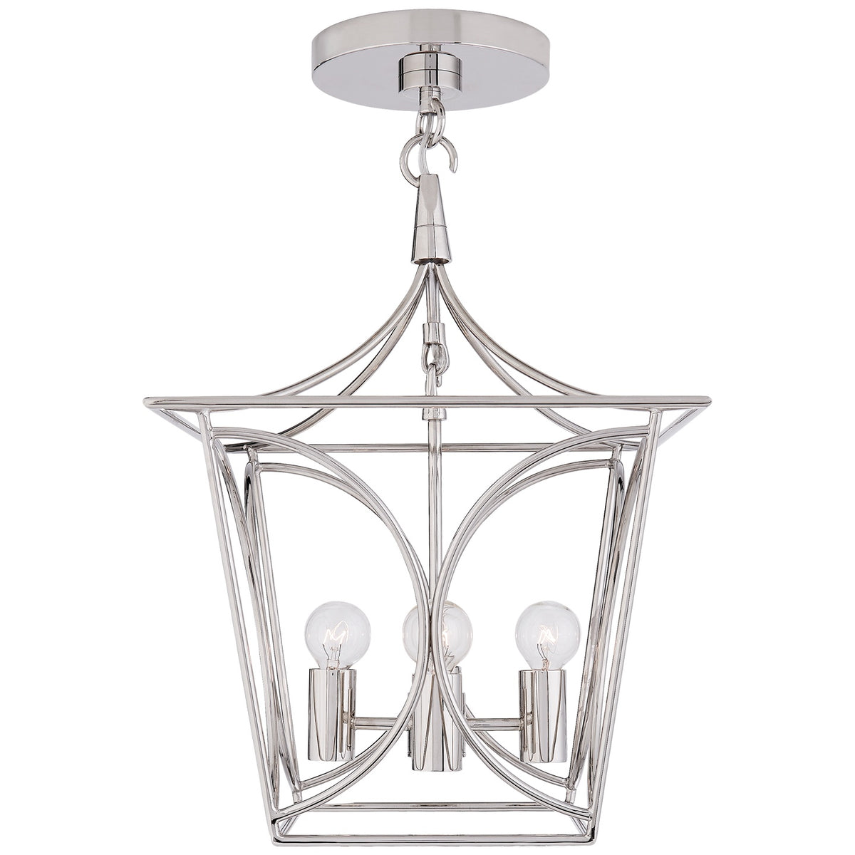 VISUAL COMFORT SIGNATURE, CAVANAGH MINI LANTERN, LANTERN CEILING LIGHT