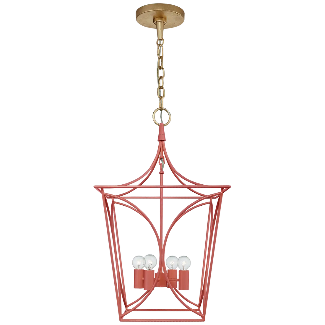 VISUAL COMFORT SIGNATURE, CAVANAGH LANTERN, LANTERN CEILING LIGHT