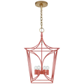 VISUAL COMFORT SIGNATURE, CAVANAGH LANTERN, LANTERN CEILING LIGHT