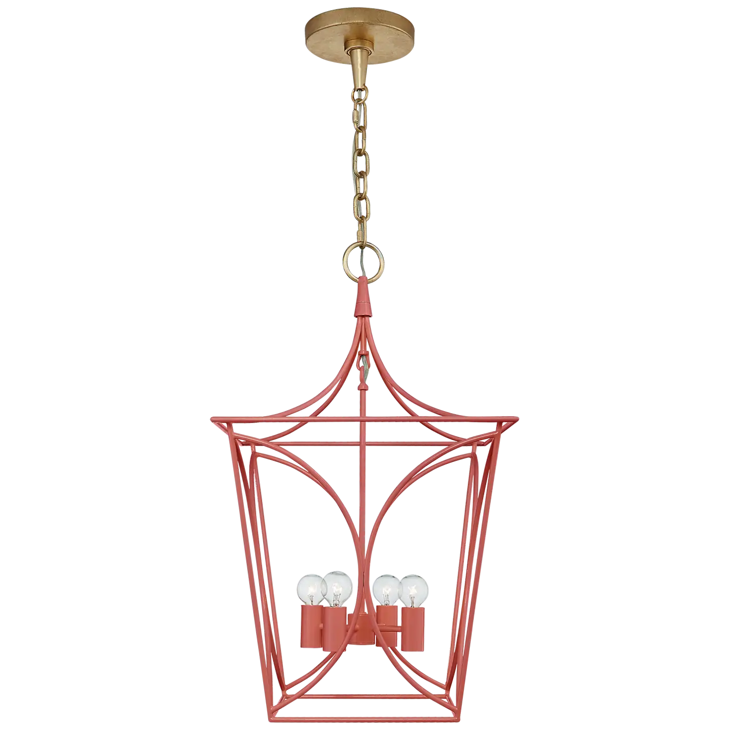 VISUAL COMFORT SIGNATURE, CAVANAGH LANTERN, LANTERN CEILING LIGHT