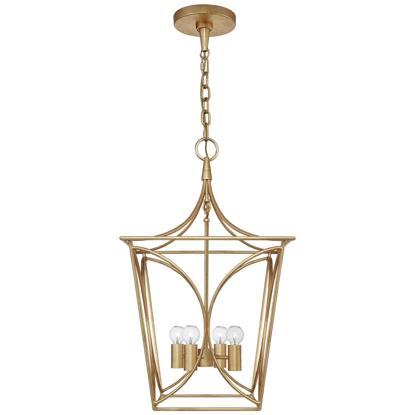 VISUAL COMFORT SIGNATURE, CAVANAGH LANTERN, LANTERN CEILING LIGHT