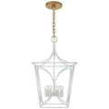 VISUAL COMFORT SIGNATURE, CAVANAGH LANTERN, LANTERN CEILING LIGHT