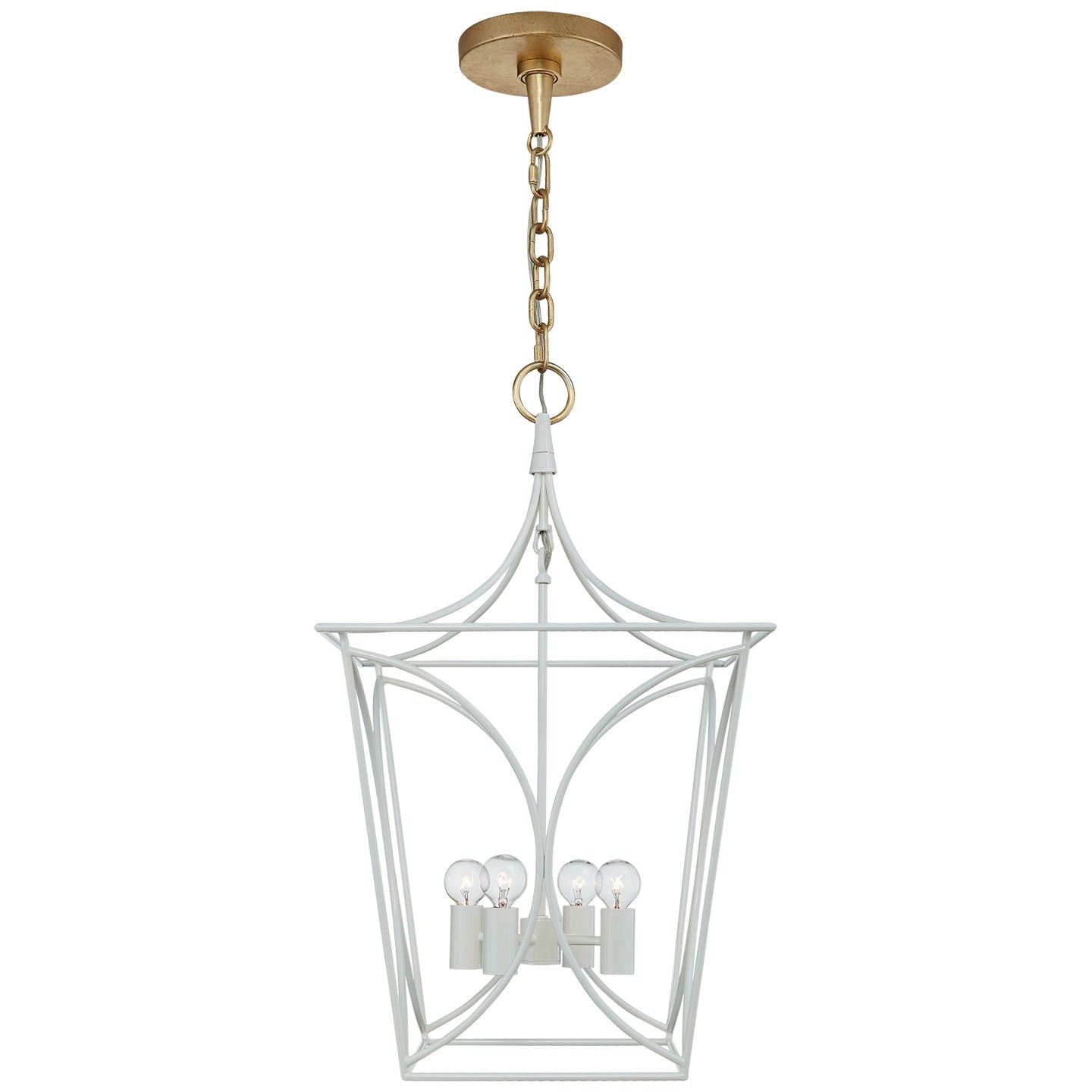 VISUAL COMFORT SIGNATURE, CAVANAGH LANTERN, LANTERN CEILING LIGHT