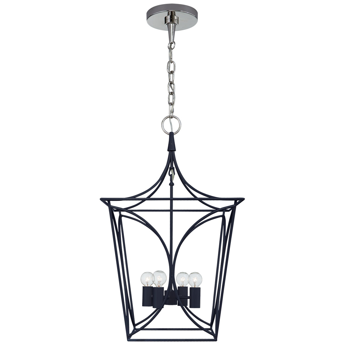VISUAL COMFORT SIGNATURE, CAVANAGH LANTERN, LANTERN CEILING LIGHT