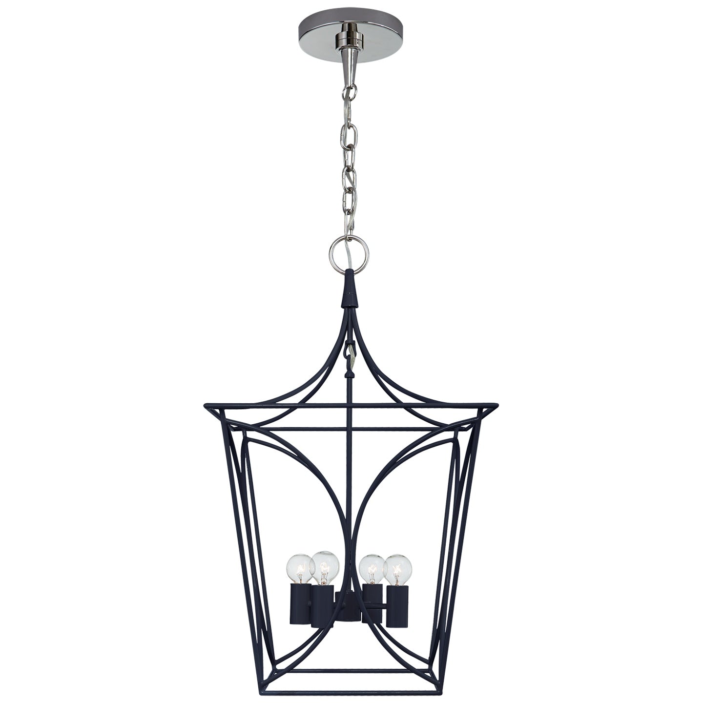 VISUAL COMFORT SIGNATURE, CAVANAGH LANTERN, LANTERN CEILING LIGHT