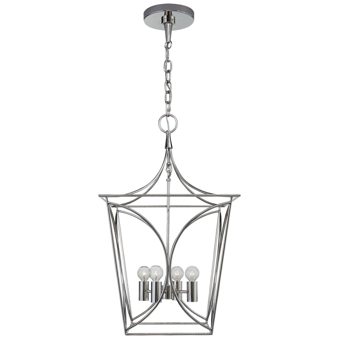 VISUAL COMFORT SIGNATURE, CAVANAGH LANTERN, LANTERN CEILING LIGHT