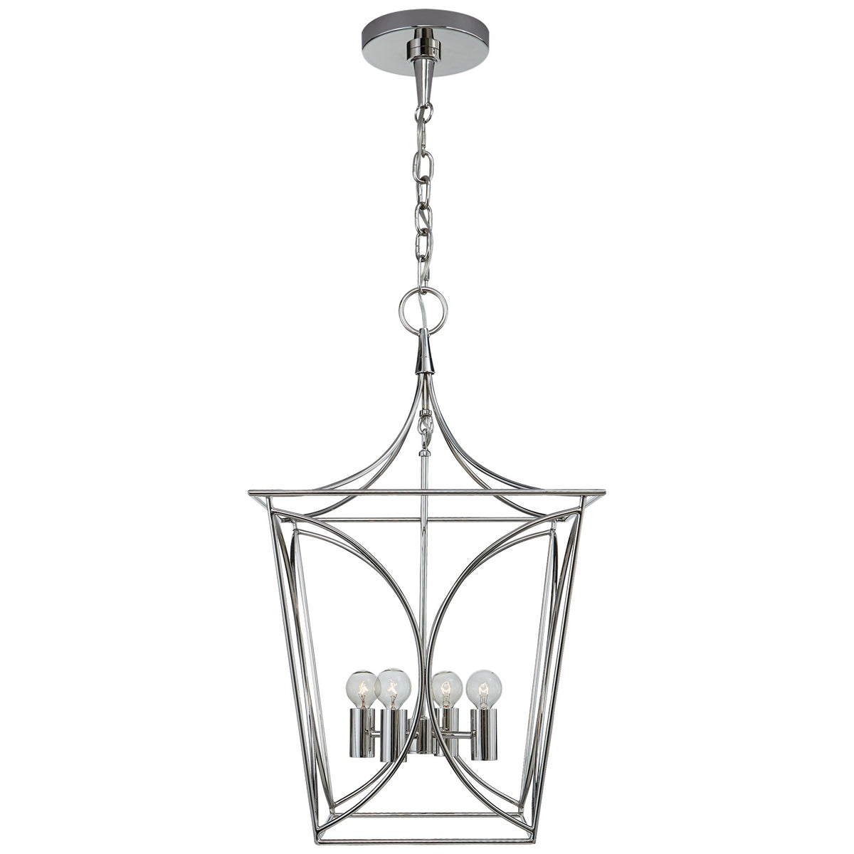 VISUAL COMFORT SIGNATURE, CAVANAGH LANTERN, LANTERN CEILING LIGHT