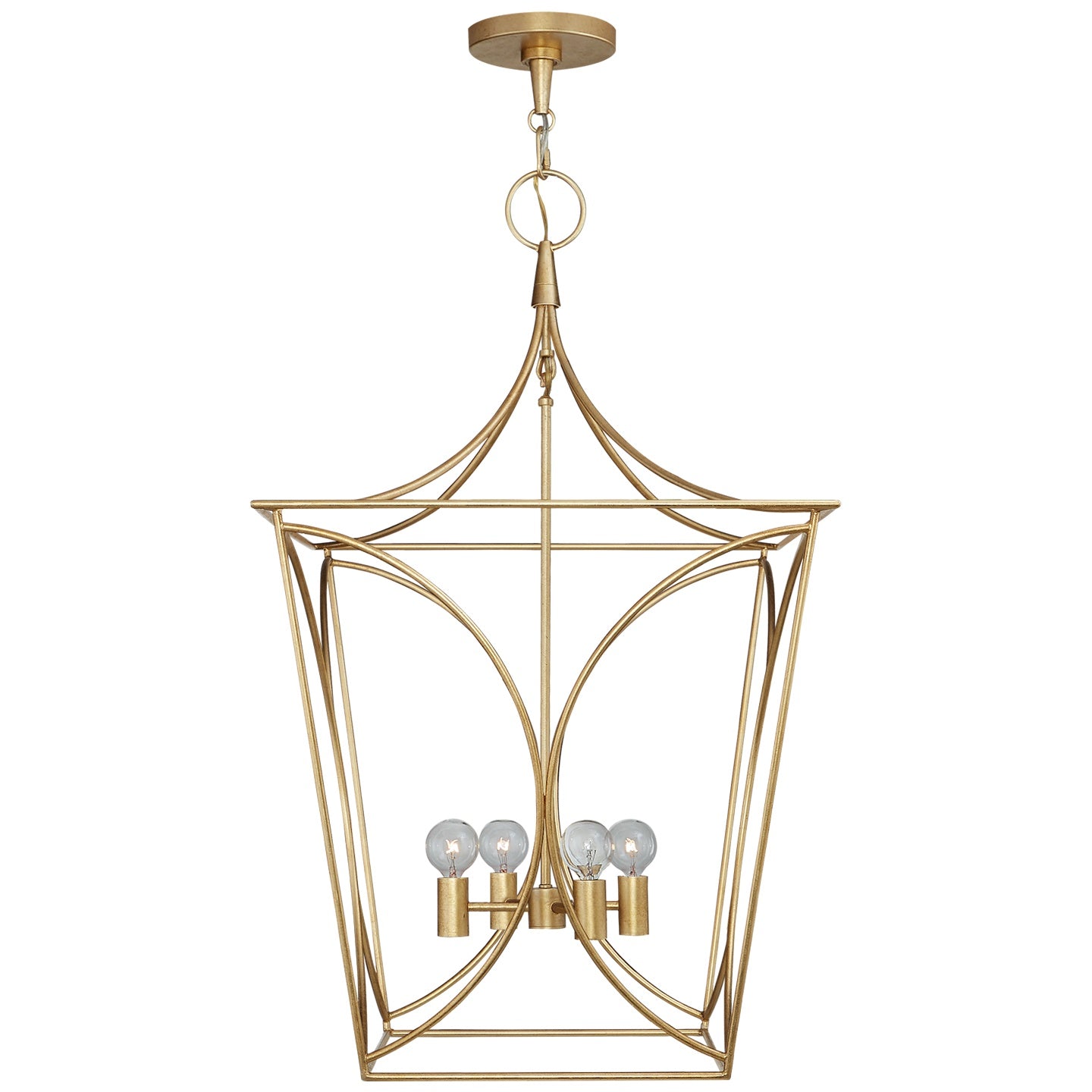 VISUAL COMFORT SIGNATURE, CAVANAGH LANTERN, LANTERN CEILING LIGHT