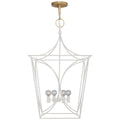 VISUAL COMFORT SIGNATURE, CAVANAGH LANTERN, LANTERN CEILING LIGHT