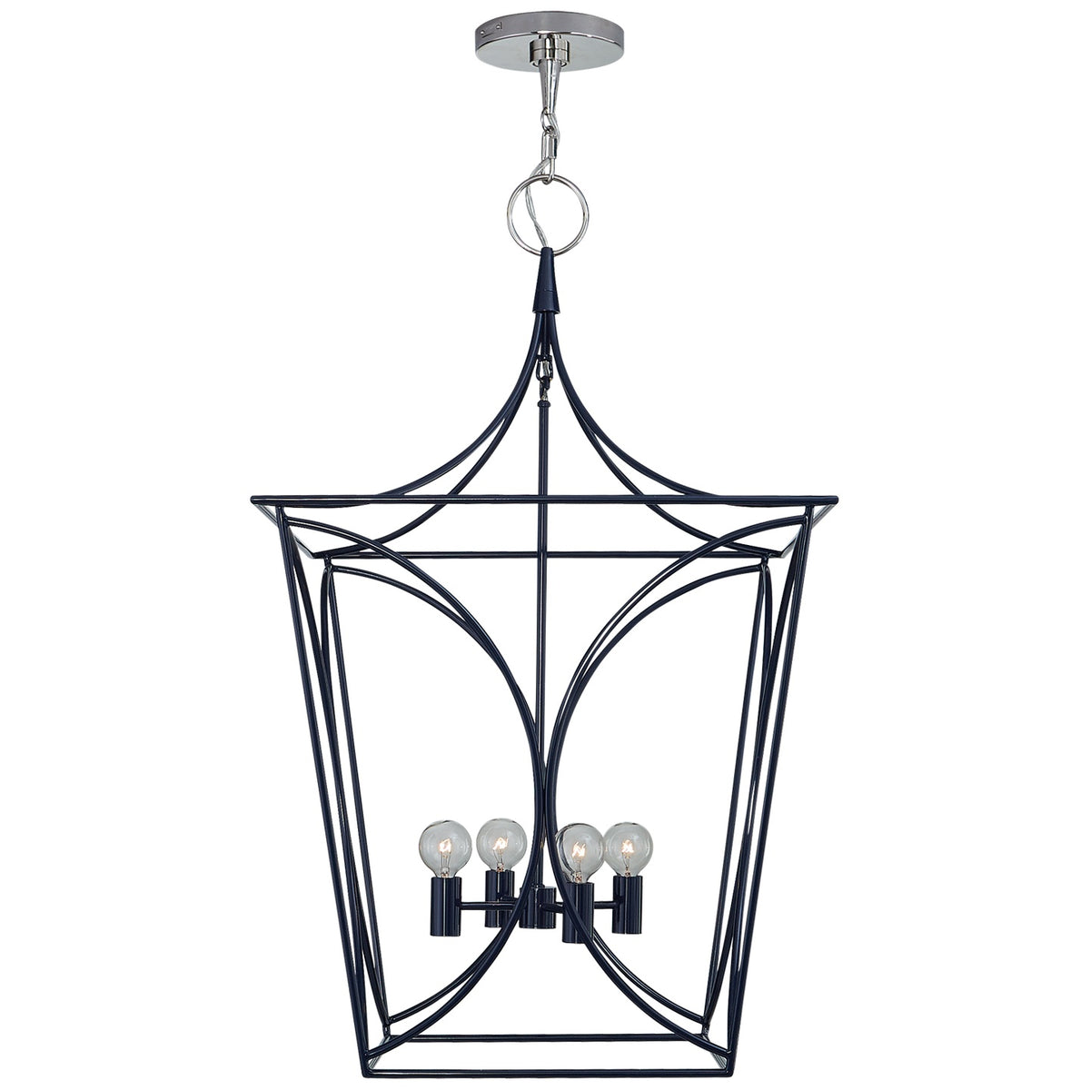 VISUAL COMFORT SIGNATURE, CAVANAGH LANTERN, LANTERN CEILING LIGHT