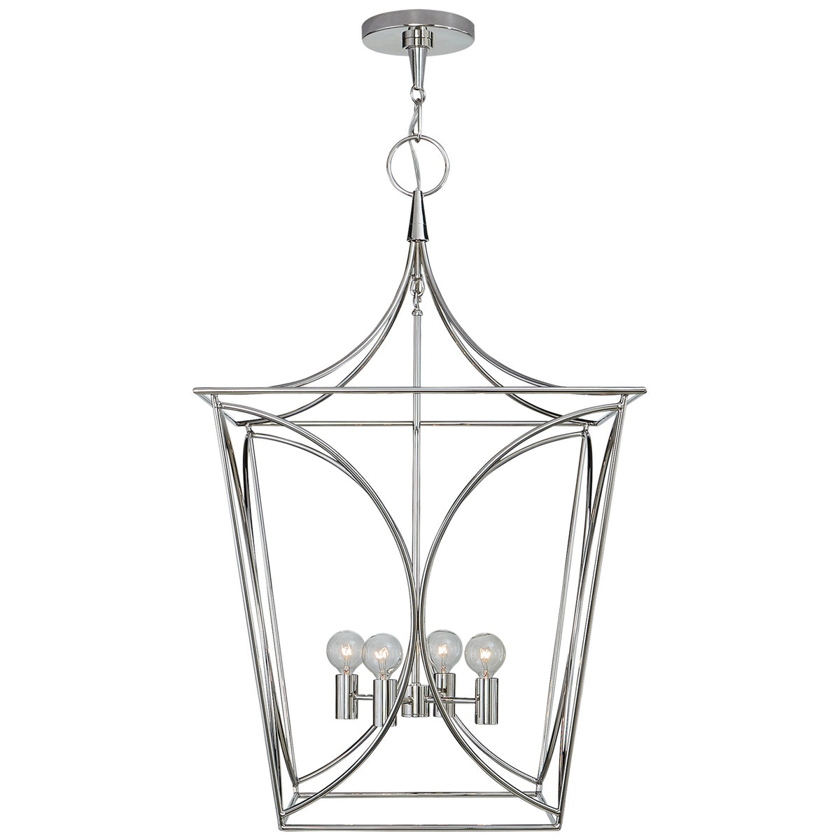 VISUAL COMFORT SIGNATURE, CAVANAGH LANTERN, LANTERN CEILING LIGHT
