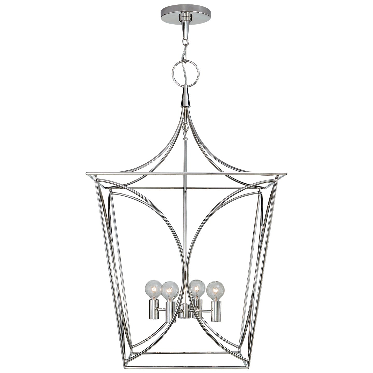 VISUAL COMFORT SIGNATURE, CAVANAGH LANTERN, LANTERN CEILING LIGHT