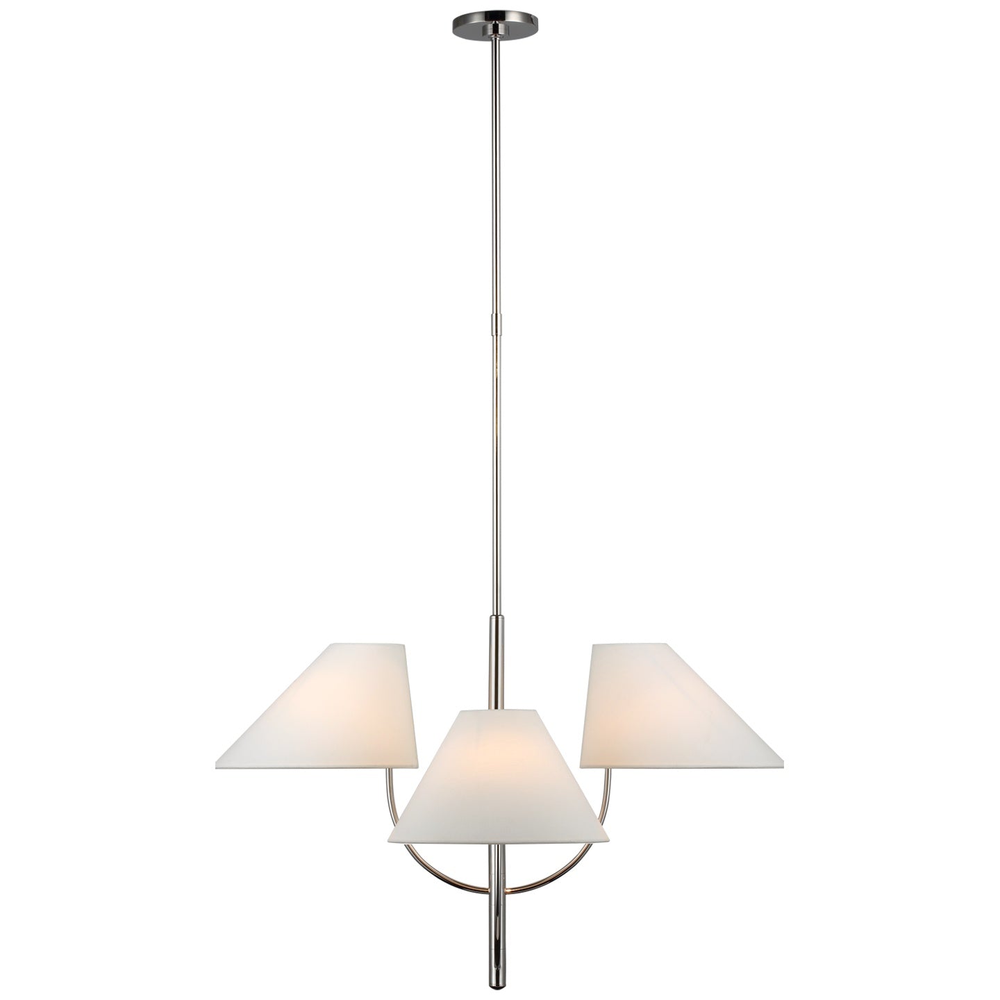 VISUAL COMFORT SIGNATURE, KELLEY CHANDELIER, CHANDELIER LIGHT