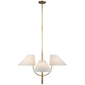 VISUAL COMFORT SIGNATURE, KELLEY CHANDELIER, CHANDELIER LIGHT