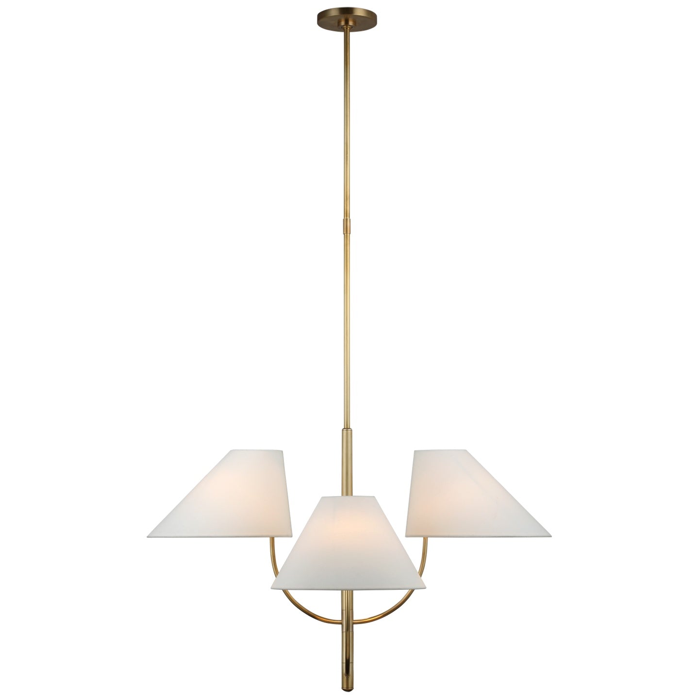 VISUAL COMFORT SIGNATURE, KELLEY CHANDELIER, CHANDELIER LIGHT
