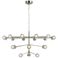 VISUAL COMFORT SIGNATURE, ALLOWAY CHANDELIER, CHANDELIER LIGHT