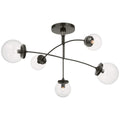 VISUAL COMFORT SIGNATURE, PRESCOTT MOBILE CHANDELIER, CHANDELIER LIGHT