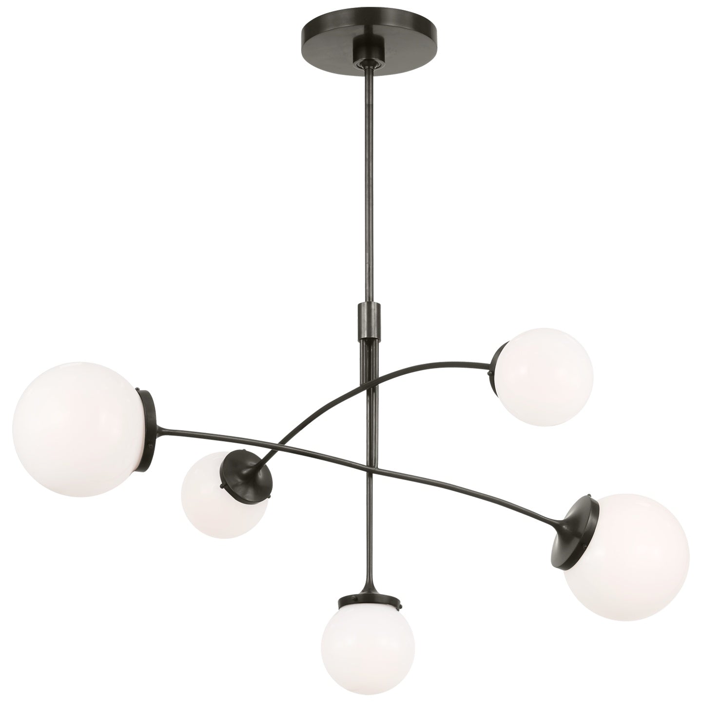 VISUAL COMFORT SIGNATURE, PRESCOTT MOBILE CHANDELIER, CHANDELIER LIGHT