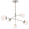 VISUAL COMFORT SIGNATURE, PRESCOTT MOBILE CHANDELIER, CHANDELIER LIGHT
