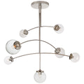 VISUAL COMFORT SIGNATURE, PRESCOTT MOBILE CHANDELIER, CHANDELIER LIGHT