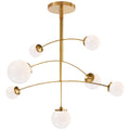 VISUAL COMFORT SIGNATURE, PRESCOTT MOBILE CHANDELIER, CHANDELIER LIGHT