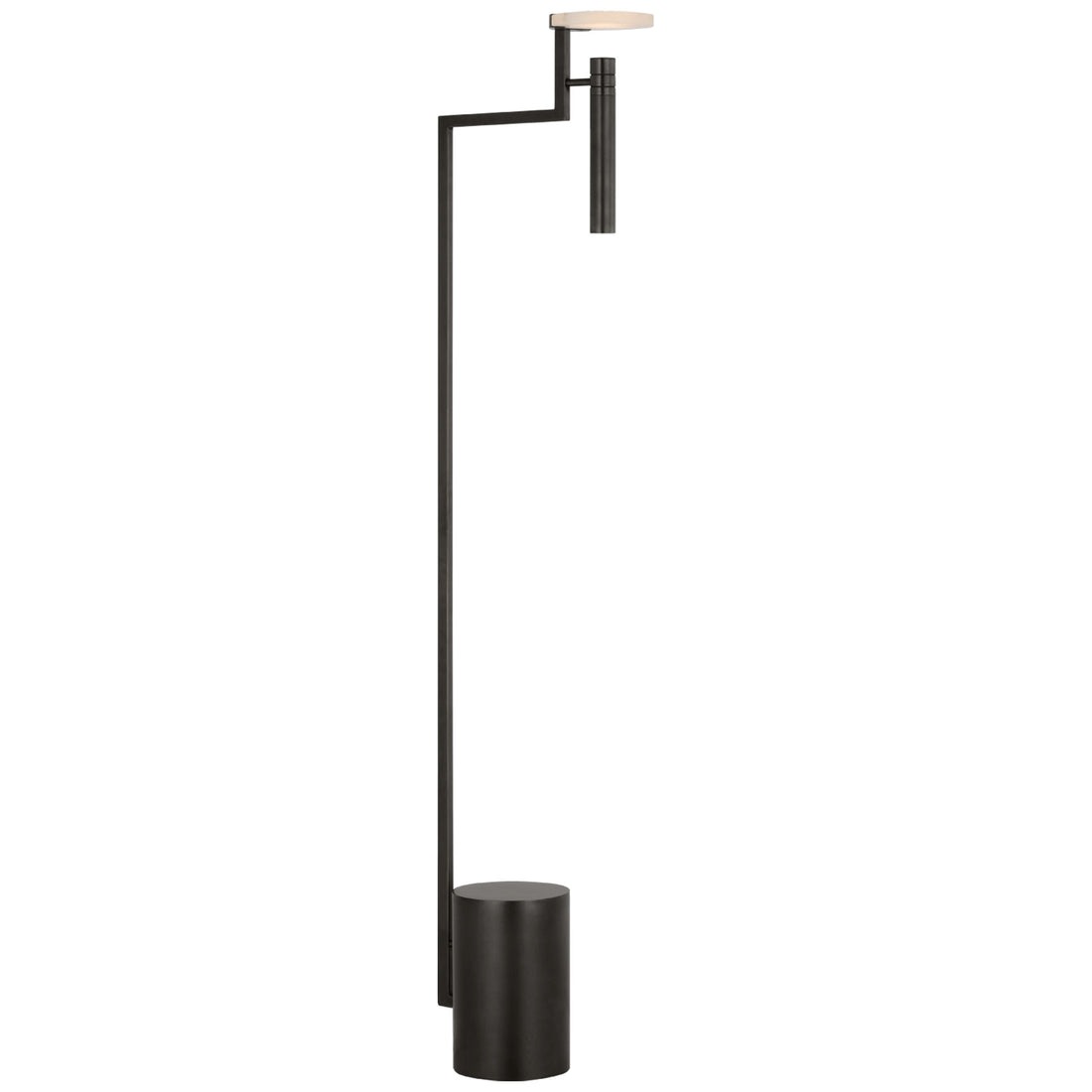 VISUAL COMFORT SIGNATURE, MELANGE FLOATING DISC FLOOR LAMP, FLOOR LAMP