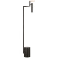 VISUAL COMFORT SIGNATURE, MELANGE FLOATING DISC FLOOR LAMP, FLOOR LAMP